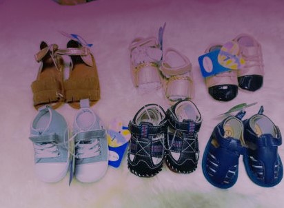 Chaussures pour bébé