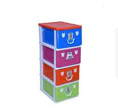 DoudouMama Commode bebe 1 colonne