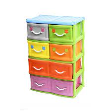DoudouMama Commode bebe 2 colonnes