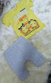 13 DoudouMama ensemble culotte haut 6500