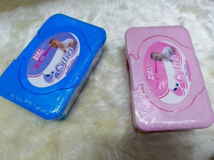 14 DoudouMama lingette en boite 1500