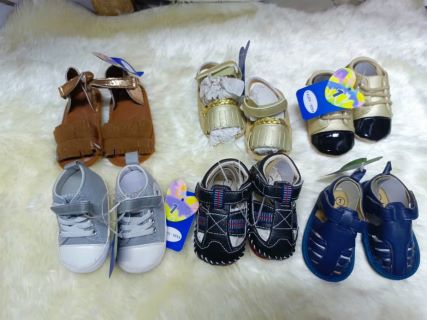 2 DoudouMama Chaussure pour enfants 3000