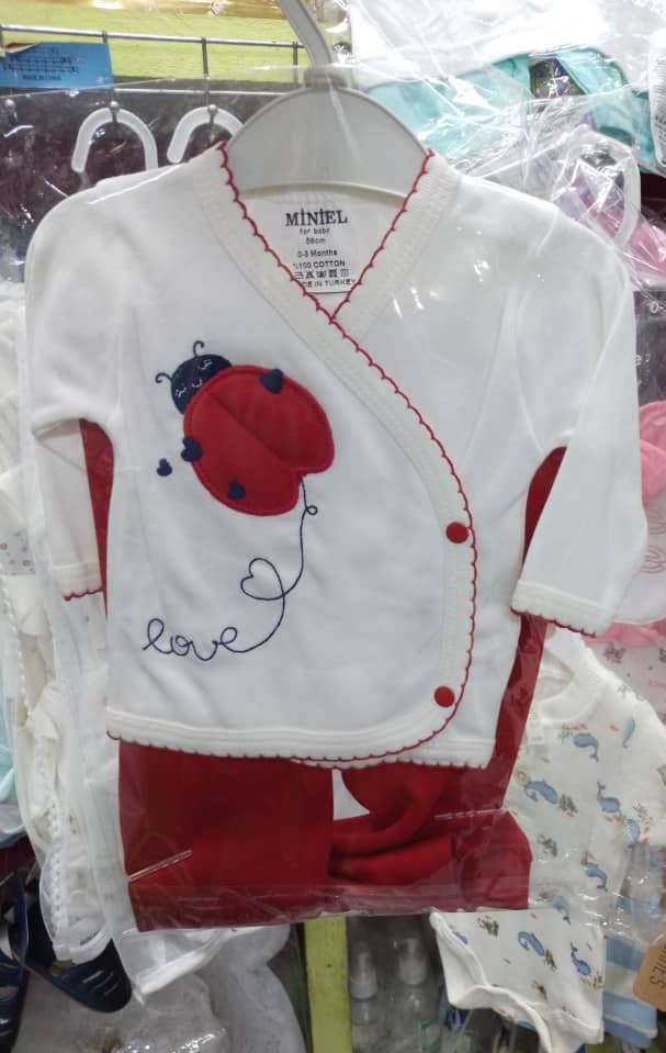 20 DoudouMama ensemble habit bebe et enfant 7500