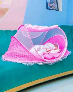 21 Doudoumama lit moustiquaire 6000