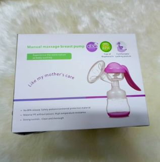 22 DoudouMama tire lait manuel 6000