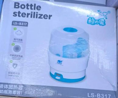 28 Sterilisateur sans biberon 35000