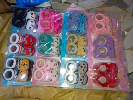 30 DoudouMama Pantoufle bebe 1000