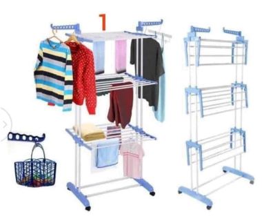 DoudouMama Seche linge bebe pro solide 10000