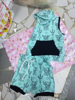 DoudouMama ensemble culottes 6500